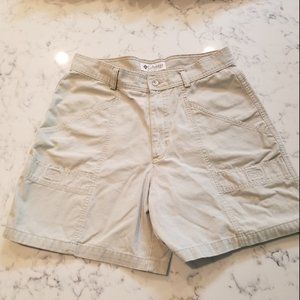 Columbia Shorts -  Cargo Style - Size 12